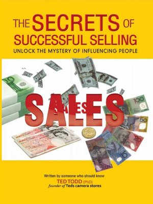 cover image of The Secrets to Successful Selling